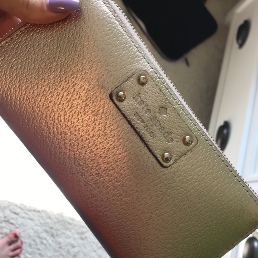 kate spade wallet